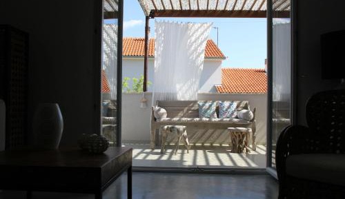 Duplex Apartment with Terrace 