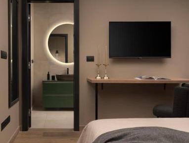 Double Room with Balcony and Sea View