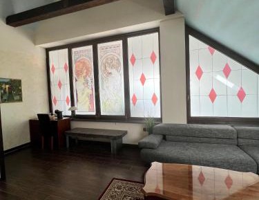 Classic Quadruple Room