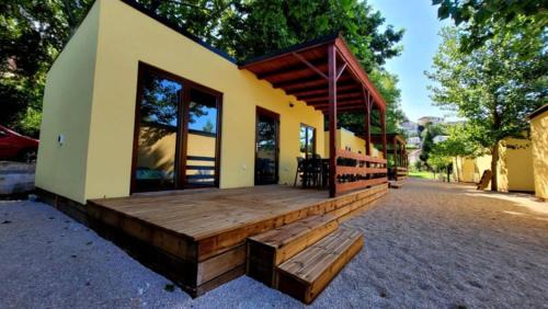 Two-Bedroom Chalet