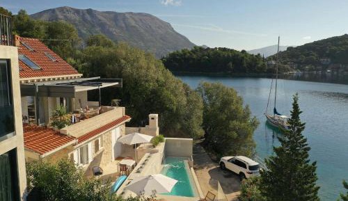 Four-Bedroom Villa