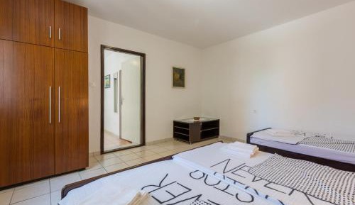 Two-Bedroom Apartment with Terrace