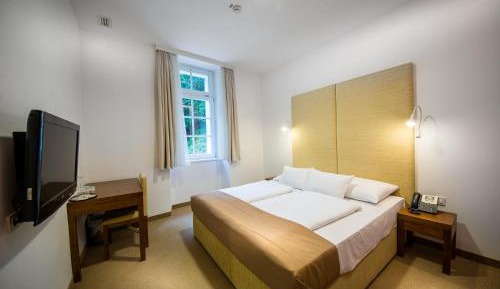Suite with Sauna