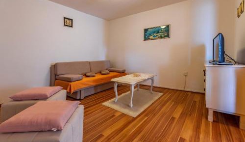Two-Bedroom Apartment with Balcony