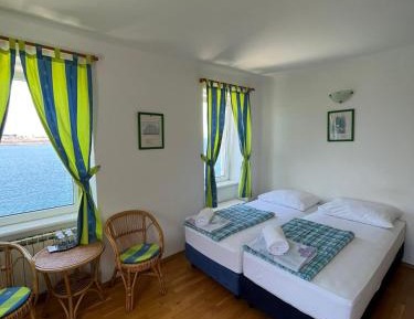 Quadruple Room with Sea View - 3rd Floor