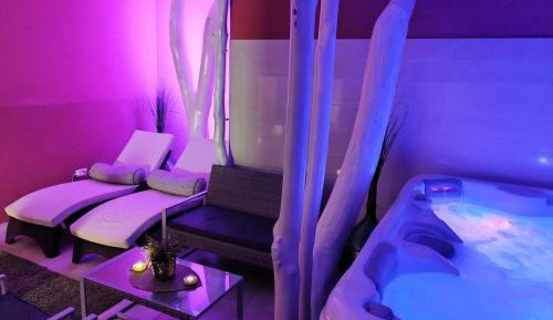 Double Room with Halfboard and Wellness Experience 