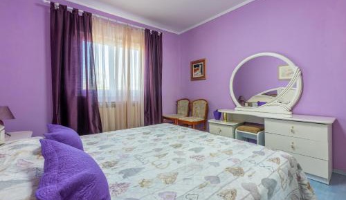 Two-Bedroom Apartment with Terrace