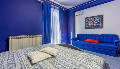 Two-Bedroom Apartment with Terrace