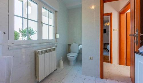 One-Bedroom Apartment with Terrace
