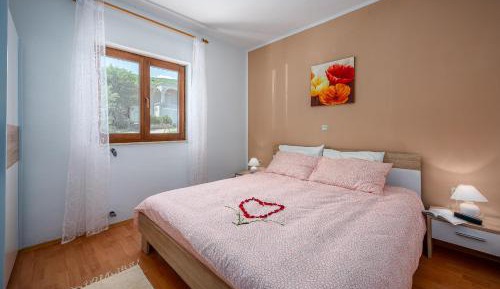 Two-Bedroom Apartment - First Floor