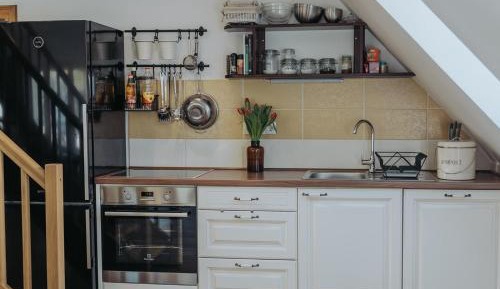 Duplex Apartment