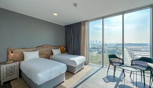 Double Room