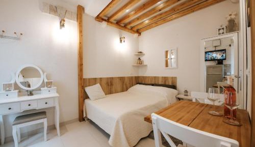 Studio with Terrace