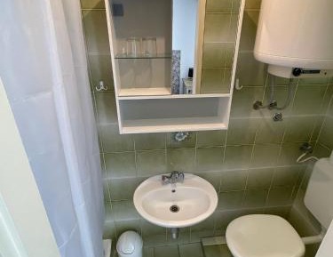 Double Room with Balcony and Sea View