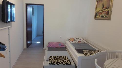 One-Bedroom Apartment with Terrace