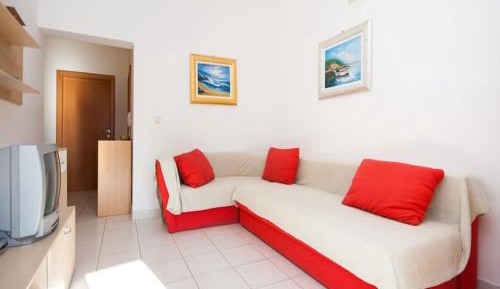 Two-Bedroom Apartment with Balcony