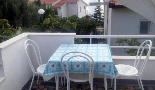 Two-Bedroom Apartment with Terrace and Sea View