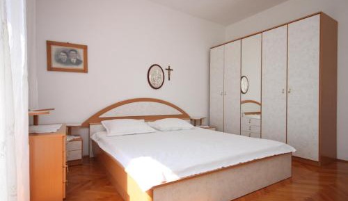 Twin Room with Terrace and Sea view  