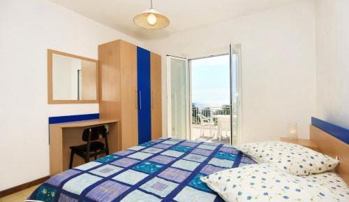 Two-Bedroom Apartment with Sea View