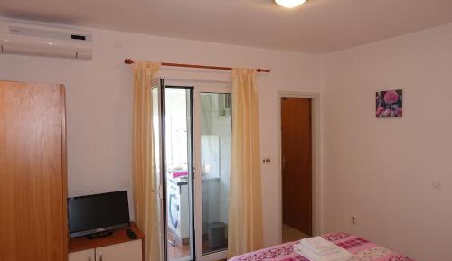 Double Room with Terrace and Sea View  