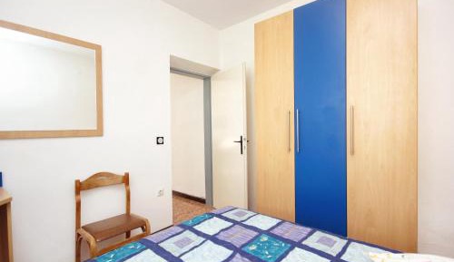 One-Bedroom Apartment with Terrace and Sea View