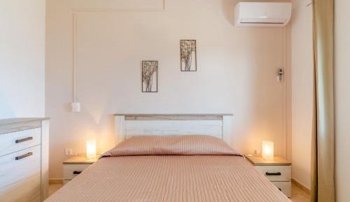 Two-Bedroom Apartment with Terrace and Sea View