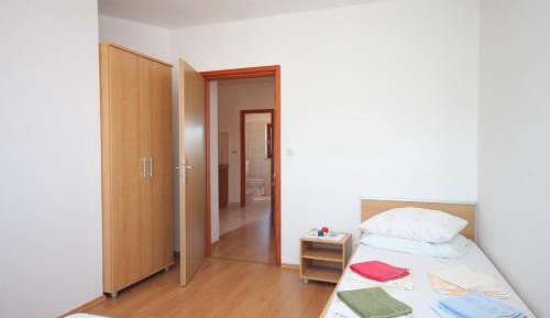 One-Bedroom Apartment with Balcony and Sea View