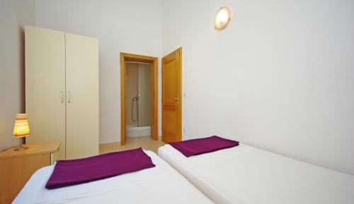 Three-Bedroom Apartment with Balcony and Sea View