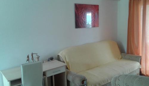 Two-Bedroom Apartment with Terrace and Sea View