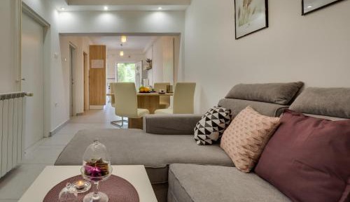 Two-Bedroom Apartment with Terrace