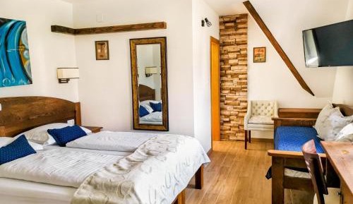 Double or Twin Room with Extra Bed