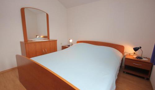 Two-Bedroom Apartment with Terrace and Sea View