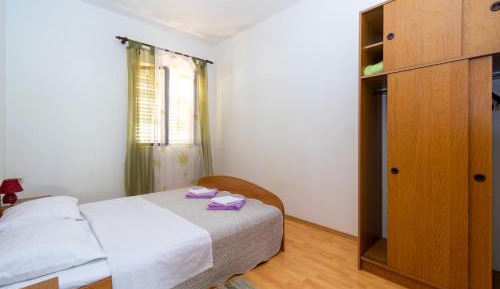 Two-Bedroom Apartment with Terrace and Sea View