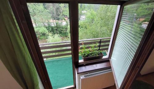 Double Room with Shared Bathroom