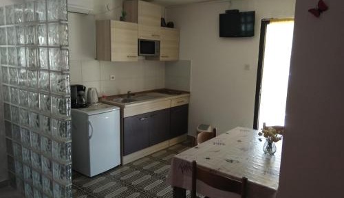 Studio Apartment with Sea View