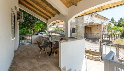 Apartment with Terrace
