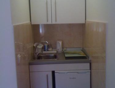 Studio with Balcony (2 Adults)