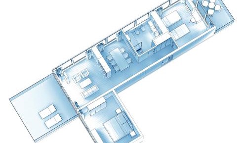 Deluxe Penthouse Suite