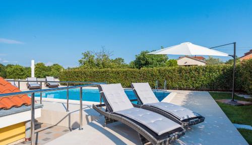 Villa with Private Pool