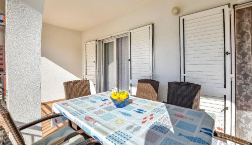 Two-Bedroom Apartment with Sea View