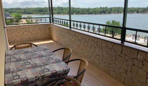 Three-Bedroom Apartment with Sea View