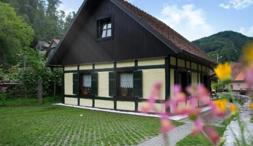 Two-Bedroom Townhouse