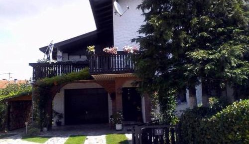 Two-Bedroom Apartment with Balcony and Terrace