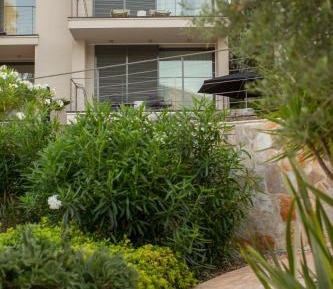 Comfort Double Room with Garden View