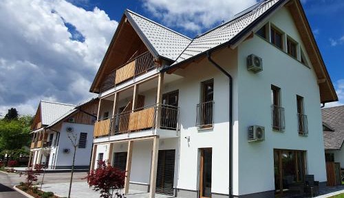 Two-Bedroom Apartment with Balcony