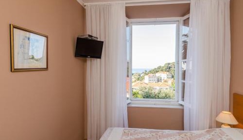 Double Room with Sea View