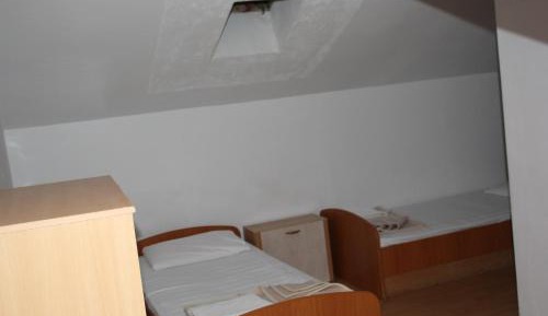 Studio with Balcony - Attic
