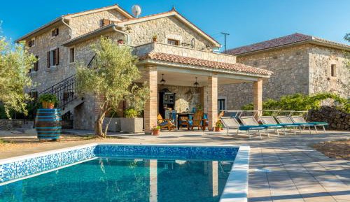 Villa with Private Pool