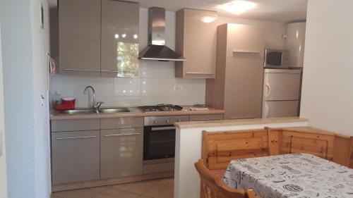 Two-Bedroom Apartment with Terrace