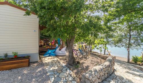 Premium Mobile Home with Terrace and Sea View